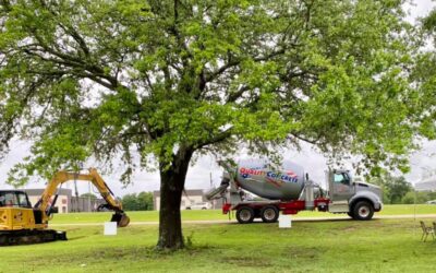 How Is Ready-Mix Concrete Better For The Environment?