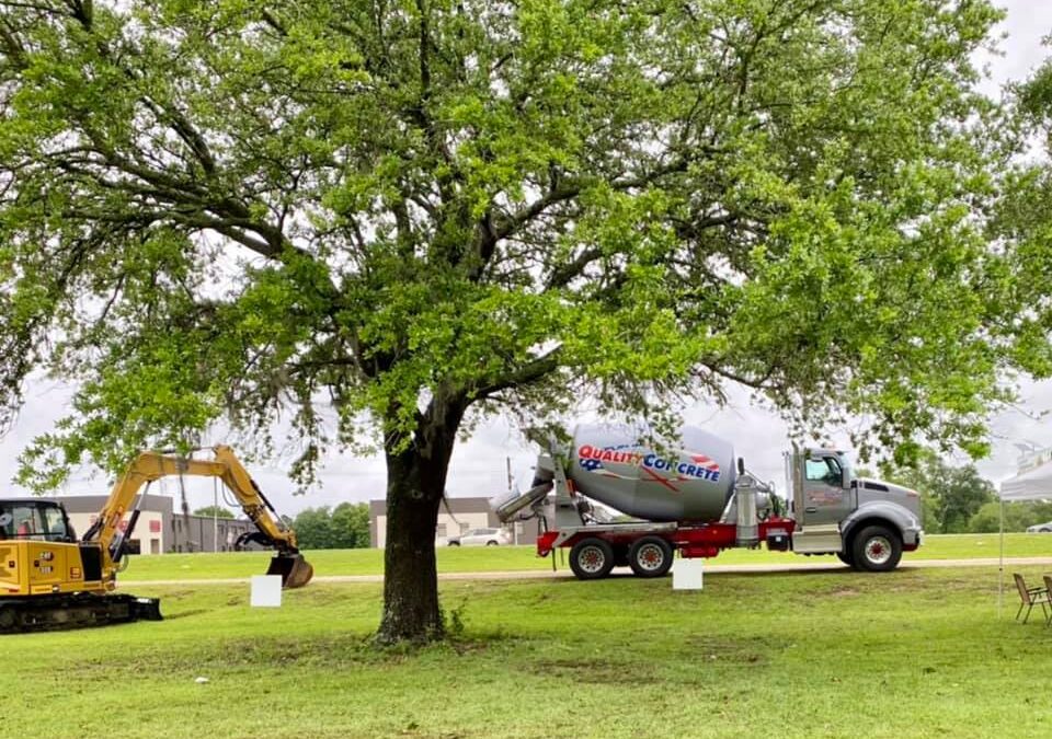 How Is Ready-Mix Concrete Better For The Environment?