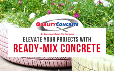 Elevate Your Projects with Ready-Mix Concrete: A Quality Concrete Guide