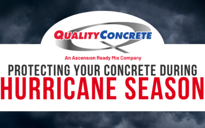 Protecting Your Concrete During Hurricane Season: Tips and Solutions