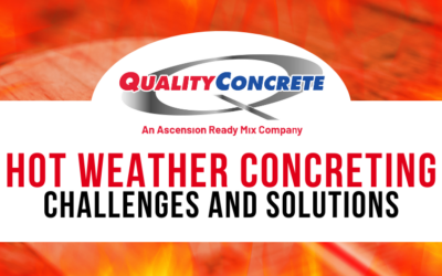 Hot Weather Concreting: Challenges and Solutions