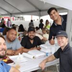 Crawfish & Concrete: Our Annual Boil Was One for the Books! -