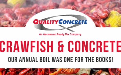 Crawfish & Concrete: Our Annual Boil Was One for the Books!